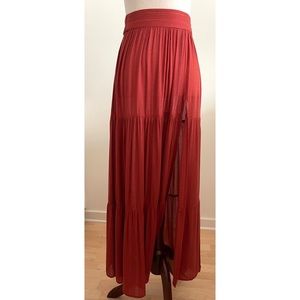 Seventeen Summers Maxi Skirt